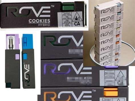 are fake rove carts safe